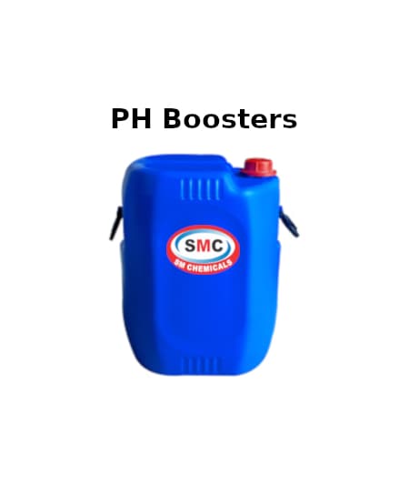 pH Boosters
