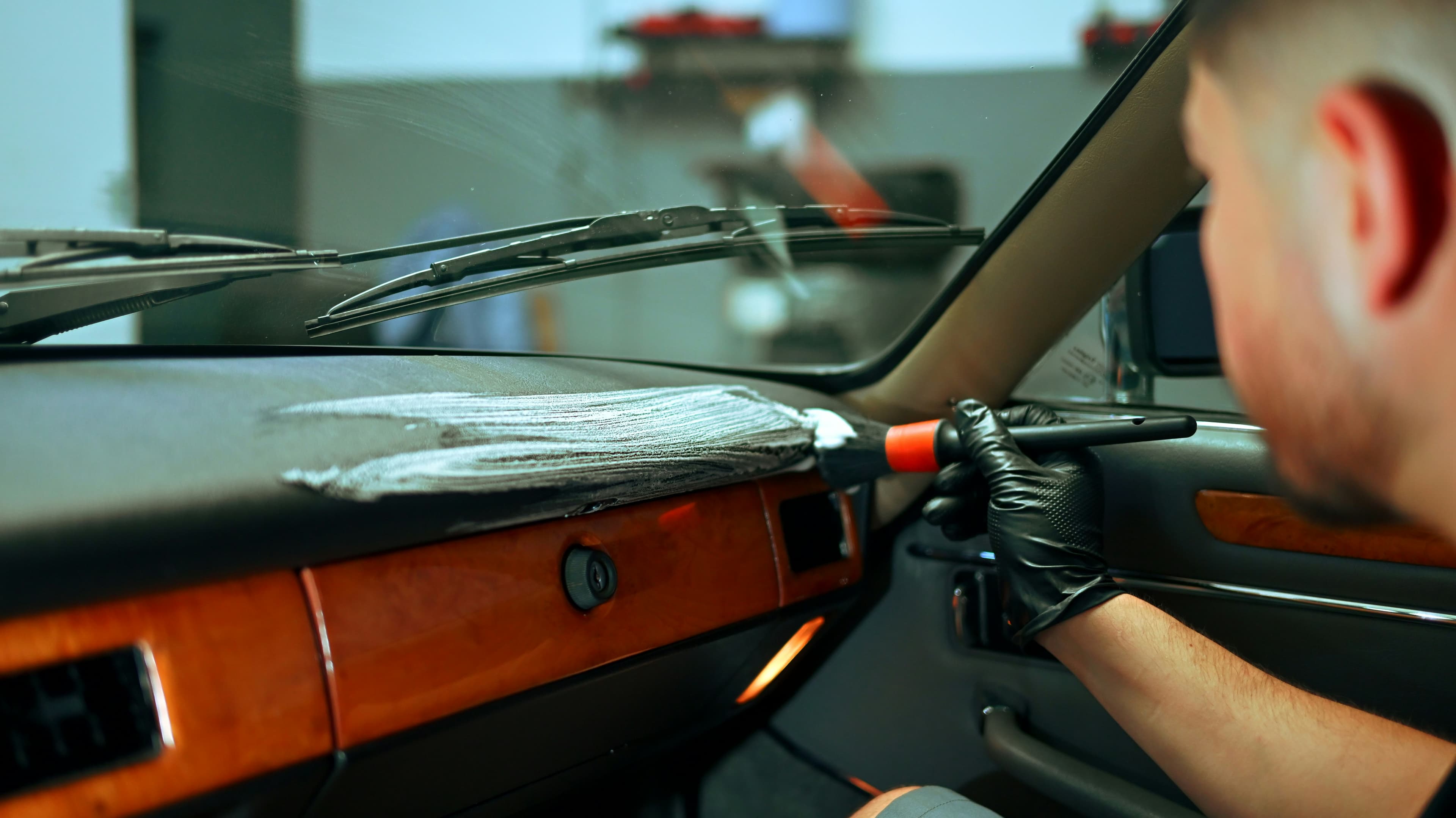 Dashboard Polish