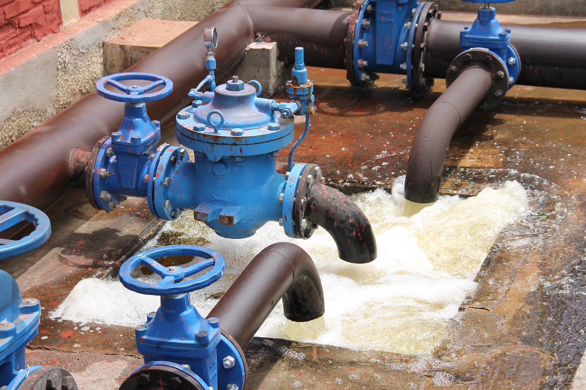 Textile Effluent Treatment