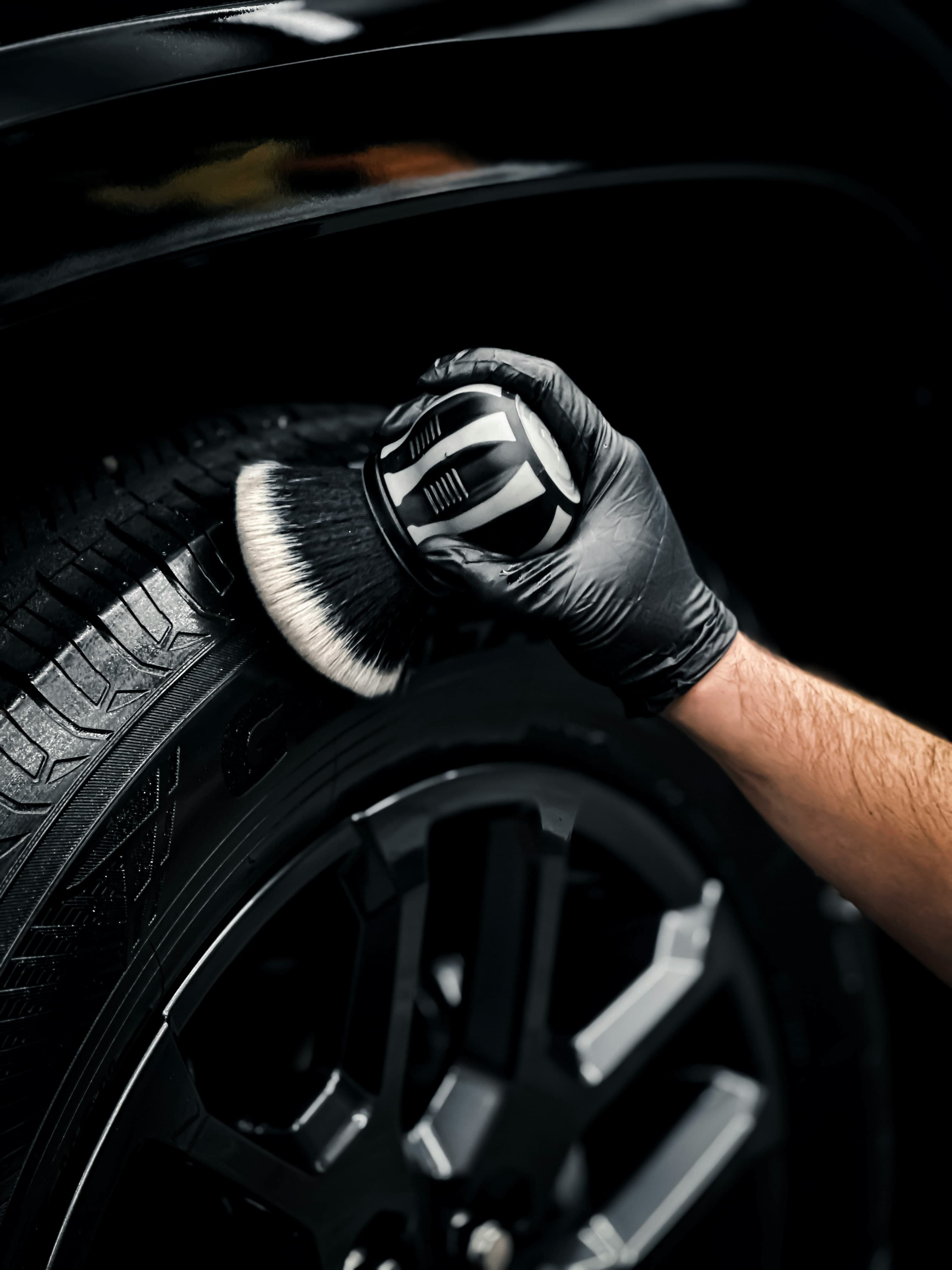 Tyre Polish
